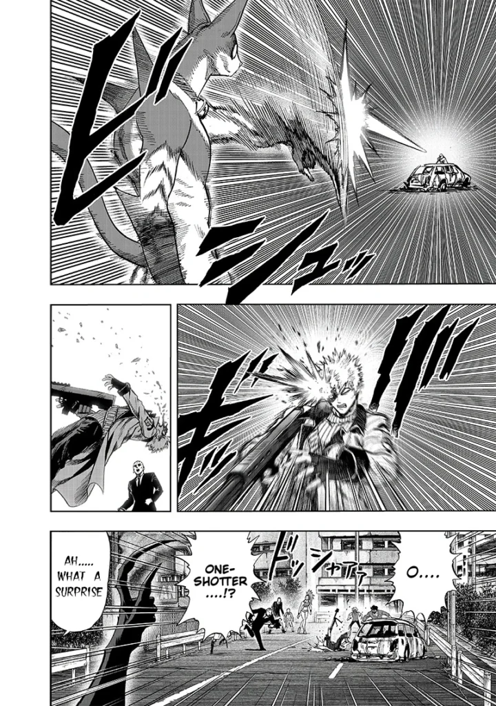 One Punch Man Chapter 116 | Read Full Online Manga 12 one punch man ch116 page12